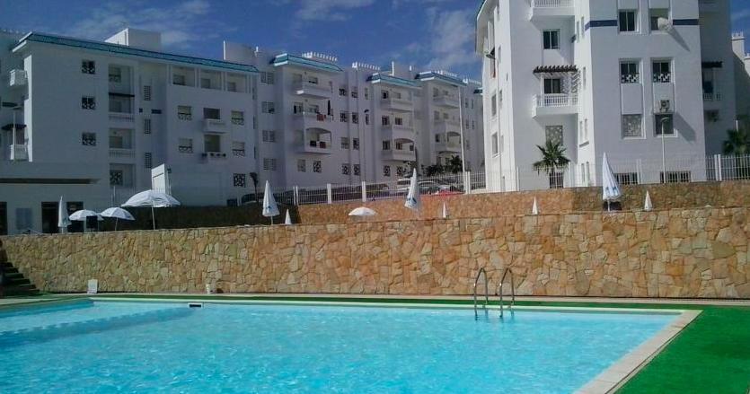 Residence Bab Sebta Fnideq Exterior foto