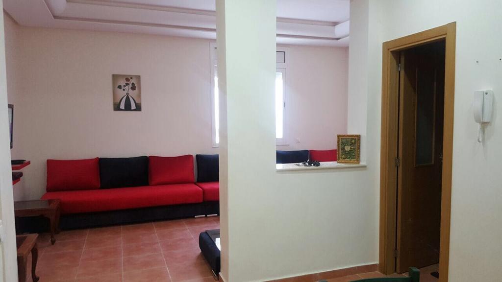 Residence Bab Sebta Fnideq Exterior foto
