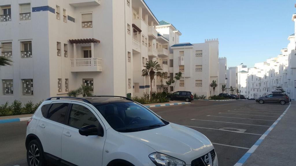Residence Bab Sebta Fnideq Exterior foto